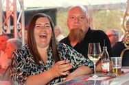 Sfeervolle WK-beleving op Caliceterras