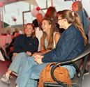 Sfeervolle WK-beleving op Caliceterras
