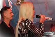 Sfeervolle WK-beleving op Caliceterras