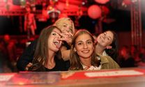 Sfeervolle WK-beleving op Caliceterras