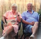 Sfeervolle WK-beleving op Caliceterras
