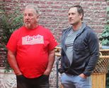 Sfeervolle WK-beleving op Caliceterras