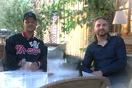 Sfeervolle WK-beleving op Caliceterras