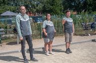 Kwintetten van overal strijden bij PC Boekt
