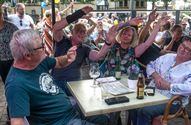't Kuipke vierde zijn 20ste verjaardag