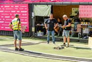 Kleine wagens, grote snelheden, straffe toeren