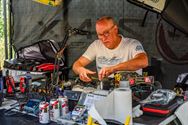 Kleine wagens, grote snelheden, straffe toeren