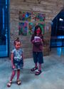 Schatten van Vlieg en expo Zien in Luchtfabriek