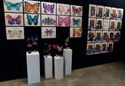 Schatten van Vlieg en expo Zien in Luchtfabriek