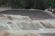 De nieuwe BMX-track is klaar voor de toekomst