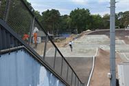 De nieuwe BMX-track is klaar voor de toekomst