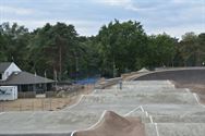 De nieuwe BMX-track is klaar voor de toekomst