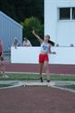 Kranige jeugdatleten trotseren de hitte