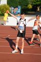 Kranige jeugdatleten trotseren de hitte