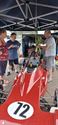 Circuit-rondleiding met een nostalgische knipoog