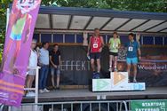 Plaatselijke atleten lopen zich in de kijker