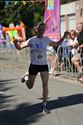 Plaatselijke atleten lopen zich in de kijker