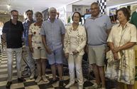 Racelegende Yvette Fontaine is 80 geworden