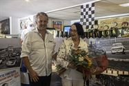 Racelegende Yvette Fontaine is 80 geworden