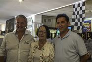 Racelegende Yvette Fontaine is 80 geworden