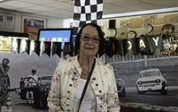 Racelegende Yvette Fontaine is 80 geworden