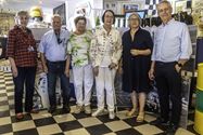 Racelegende Yvette Fontaine is 80 geworden