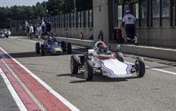 Formule V en éénzitters de blikvangers
