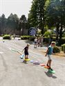 Kinderen genoten van de dorpsfeesten in Eversel