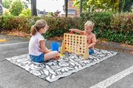 Kinderen genoten van de dorpsfeesten in Eversel