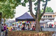 Kinderen genoten van de dorpsfeesten in Eversel