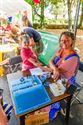 Kinderen genoten van de dorpsfeesten in Eversel