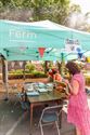 Kinderen genoten van de dorpsfeesten in Eversel