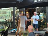Eigen spelers succesvol op tennistornooi Heusden