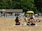 Eerste zomerhelft was topper voor openluchtzwembad