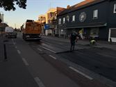 Guido Gezellelaan krijgt vannacht nieuw wegdek
