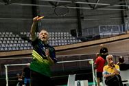 Europees badmintontornooi draait op volle toeren