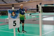 Europees badmintontornooi draait op volle toeren