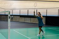 Europees badmintontornooi draait op volle toeren