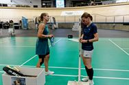 Europees badmintontornooi draait op volle toeren