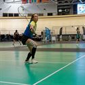 Europees badmintontornooi draait op volle toeren