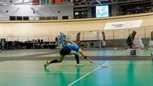 Europees badmintontornooi draait op volle toeren