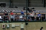 Europees badmintontornooi draait op volle toeren
