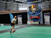 Europees badmintontornooi draait op volle toeren