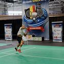 Europees badmintontornooi draait op volle toeren
