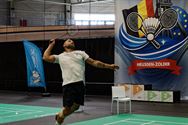 Europees badmintontornooi draait op volle toeren