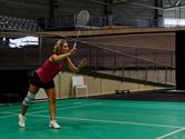 Europees badmintontornooi draait op volle toeren