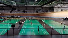 Europees badmintontornooi draait op volle toeren