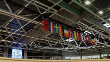 Europees badmintontornooi draait op volle toeren