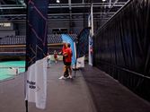 Europees badmintontornooi draait op volle toeren