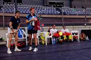 Europees badmintontornooi draait op volle toeren